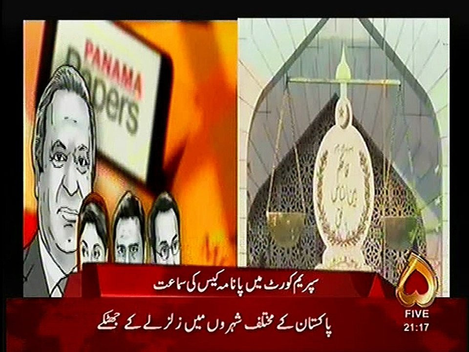 Panama case