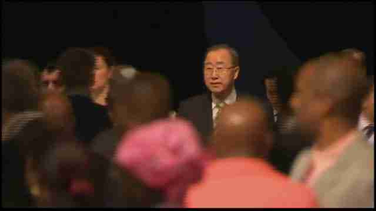 Ban Ki-moon y Hollande recuerdan a Trump la necesidad de compromisos climáticos