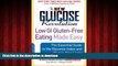 Buy books  The New Glucose Revolution Low GI Gluten-Free Eating Made Easy: The Essential Guide to