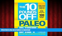 liberty books  The 10 Pounds Off Paleo Diet: The Easy Way to Drop Inches in Just 28 Days online to