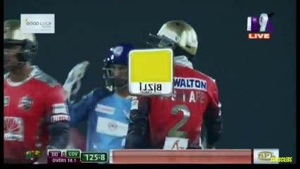 Download Video: Mashrafe Mortaza vs Shakib 6 0 6 0 6 6__ Comilla vs Dhaka Dynamites __ Bpl Highl