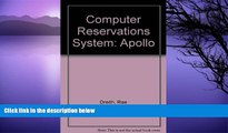 Deals in Books  Computer Reservations System: Apollo (Travel career performance training student