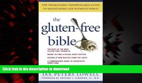 liberty book  The Gluten-Free Bible: The Thoroughly Indispensable Guide to Negotiating Life