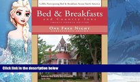 Big Sales  Bed   Breakfast and Country Inns, 24 Edition (Official Guide to American Historic Inns: