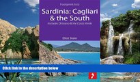 Deals in Books  Sardinia: Cagliari   the South Footprint Focus Guide: Includes Oristano   the