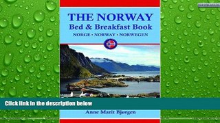 Big Sales  Norway Bed   Breakfast Book  READ PDF Online Ebooks