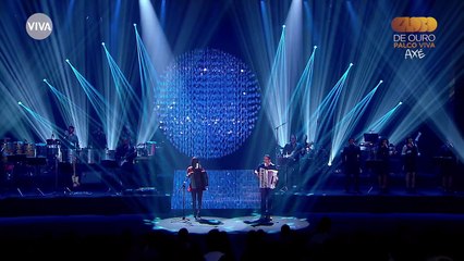 Targino Gondim e Lucy Alves - Beija Flor