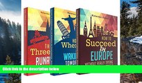 Big Sales  Travel: The Budget Travel Bundle: Home Is Wherever I Am Waking Up Tomorrow Series