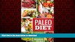 Read book  PALEO DIET - Get Started, Get Motivated, Feel Great