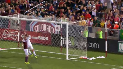 LA Galaxy - Les plus belles actions de Gerrard