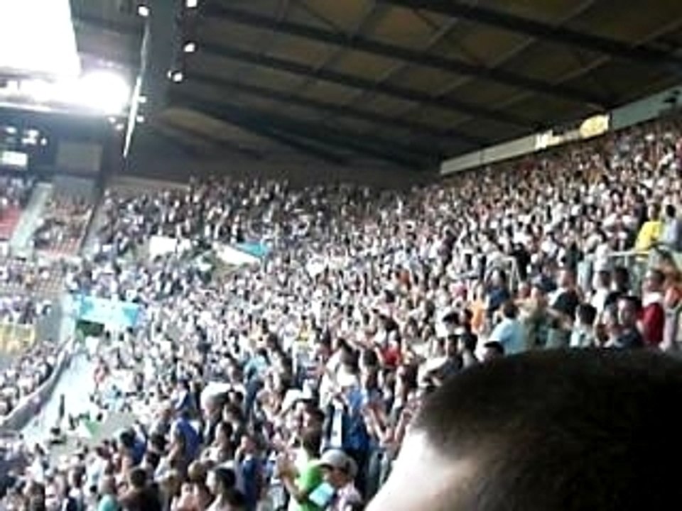 tribune strasbourg lens