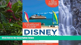 Deals in Books  The Unofficial Guide to the Disney Cruise Line 2016 (Unofficial Guide Disney