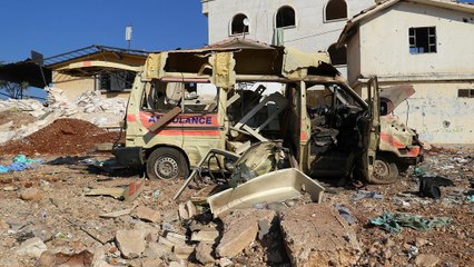 Rússia desmente autoria de novos bombardeamentos em Alepo