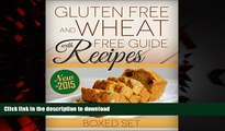 liberty book  Gluten Free and Wheat Free Guide With Recipes (Boxed Set): Beat Celiac or Coeliac