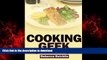 Buy book  Cooking Geek: Going Raw and Going Paleo