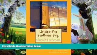 Big Sales  Under the endless sky. A thousand days of sea, adventure, and freedom: around the world