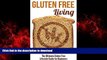 Buy book  Gluten Free Living: The Ultimate Gluten Free Lifestyle Guide for Beginners online to buy