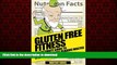 liberty book  Gluten Free Fitness: The Ultimate Guide to Becoming a Label Reading Master (Gluten