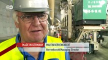 Tunneling under Hong Kong | Made in Germany