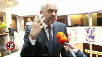 Stop - “Bishti” i Rames dhe protestat kunder plehrave! (15 nentor 2016)