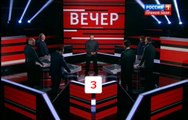 Вечер с Владимиром Соловьевым 15.11.2016