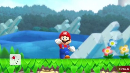 Super Mario Launches on Iphones and Ipads in December
