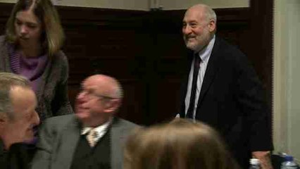 Stiglitz pide a la UE luchar contra los paraísos fiscales