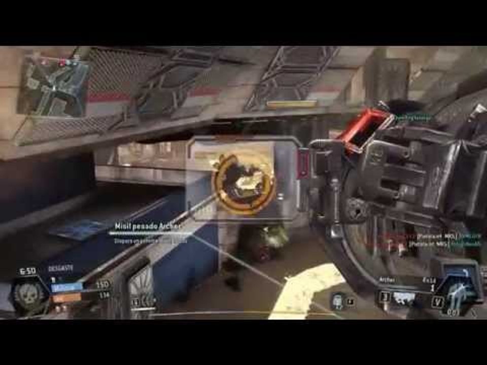 Manqueando en Titanfall para pc parte 5