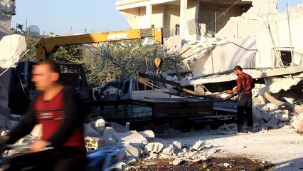 Alerta para queda histórica da produção de alimentos na Síria