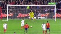 Adam Lallana Penalty Goal HD - England 1 - 0 Spain 15.11.2016 HD