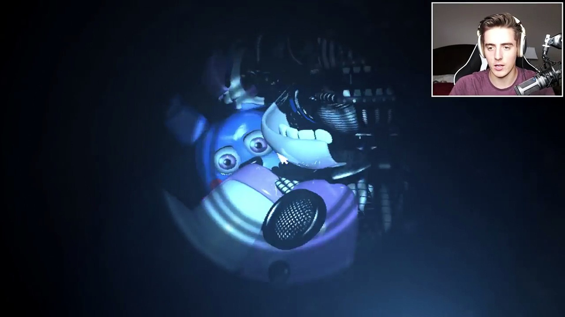 Five Nights At Freddys Sister Location Part 3 Funtime Foxy Fnaf - 