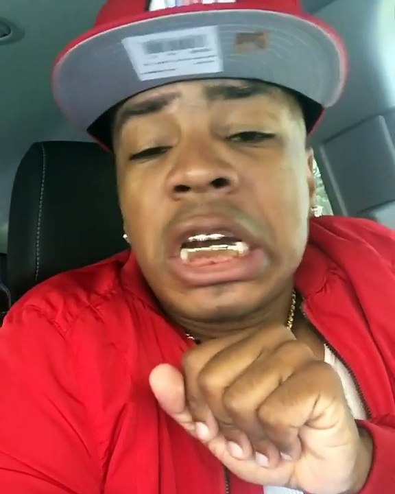 Plies Passionately Describes What He Wants To Eat For Thanks