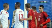 Jorgensen Goal HD - Czech Republic	1-1	Denmark 15.11.2016