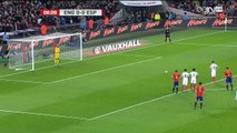 Adam Lallana Penalty Goal HD - England 1-0 Spain 15.11.2016 HD