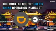 New rules for ride-hailing services in China | CNBC International