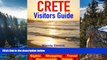 Big Sales  Crete Visitors Guide  - Sightseeing, Hotel, Restaurant, Travel   Shopping Highlights