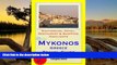 Deals in Books  Mykonos, Greece Travel Guide - Sightseeing, Hotel, Restaurant   Shopping