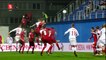 Nicolai Jorgensen Goal HD - Czech Republic 1-1 Denmark - 15-11-2016 Friendly Match