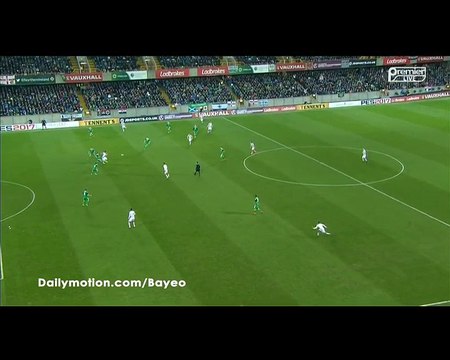Mario Mandzukic Goal HD - Northern Ireland 0-1 Croatia - 15-11-2016 Friendly Match