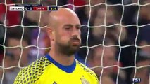 1-0 Adam Lallana Penalty Goal - England 1-0 Spain - 15.11.2016 HD