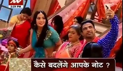 Saath Nibhana Saathiya 15th November 2016 Full Episode On Location Star plus