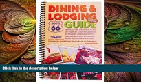 Buy NOW  Route 66 Dining   Lodging Guide - 16th Edition [Spiral-Bound]  Premium Ebooks Best Seller