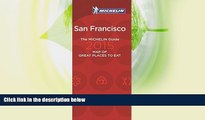 Buy NOW  Michelin Map of San Francisco Great Places to Eat (Map of Great Places to Eat)  Premium