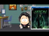 Arrow: Season 3 Blu-Ray/Digital Unboxing