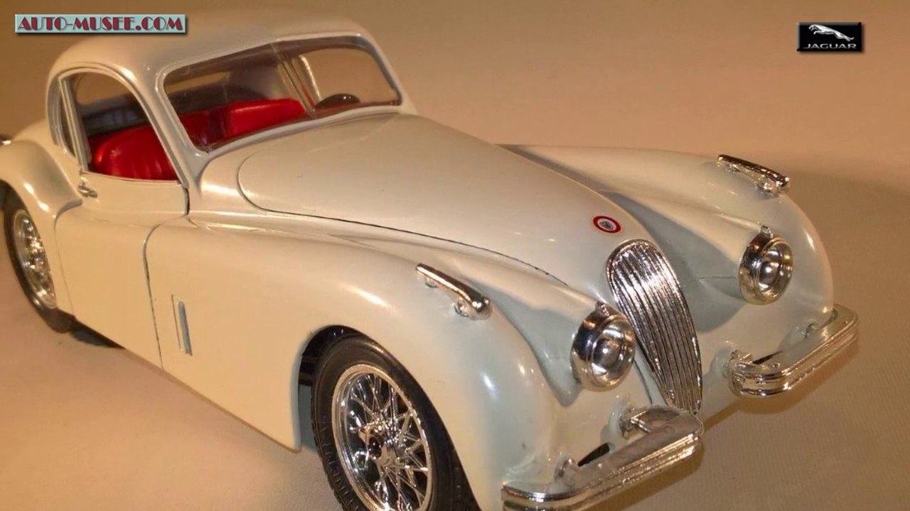 jaguar-xk120-fhc-burago-auto-musee