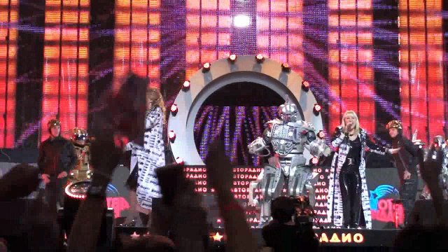 Мираж - Музыка нас связала ( Дискотека 80-х Авторадио 2011, Москва)