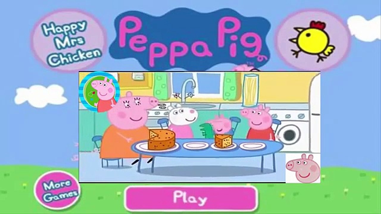 cartoon for kid Peppa Pig se 2 Ep 16 Pretend Friend