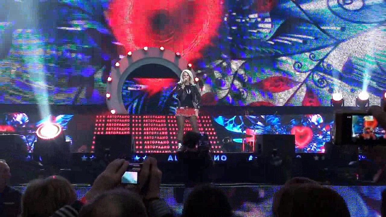 C.C. Catch - Heaven And Hell ("Дискотека 80-х" Авторадио 2011, Москва)