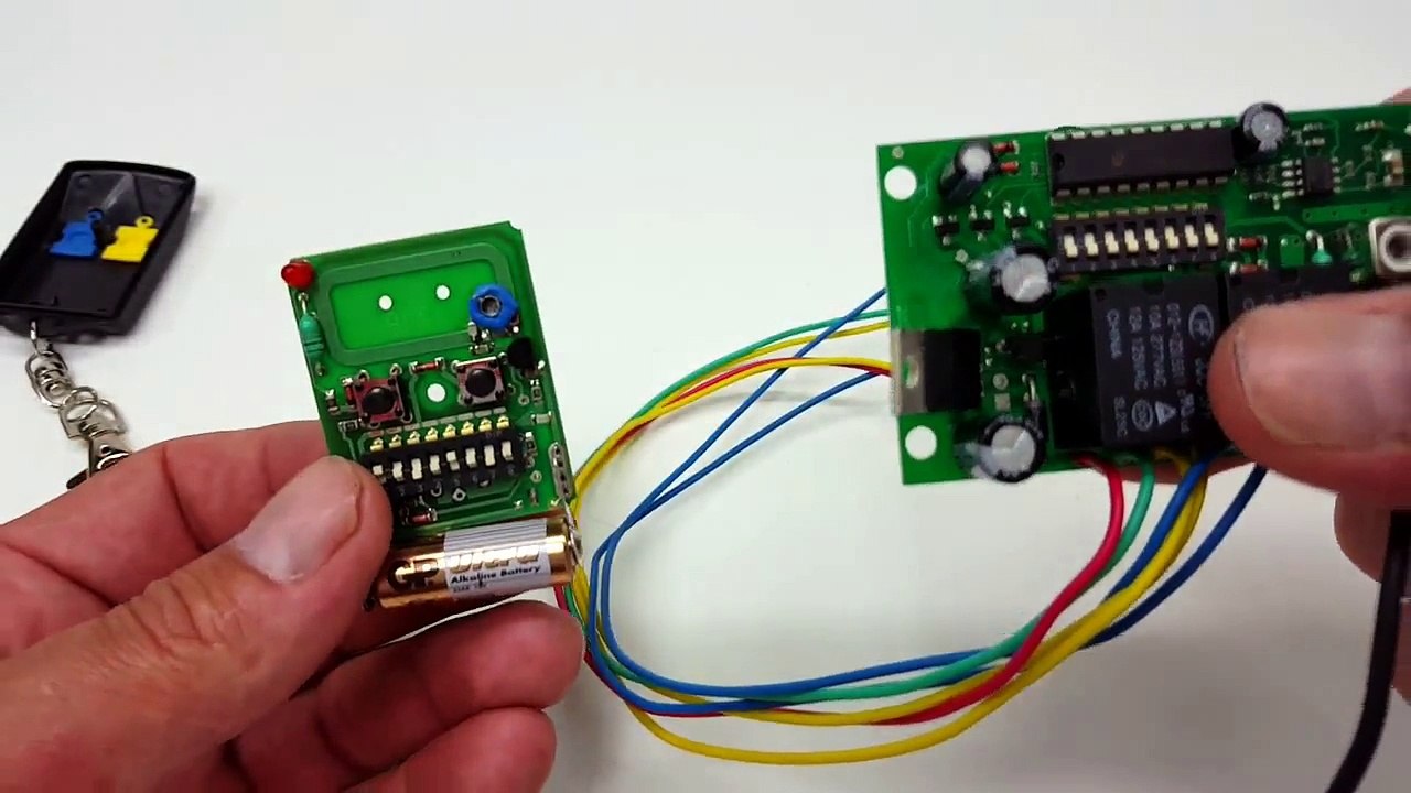 How To Program A VIPER Remote Control
