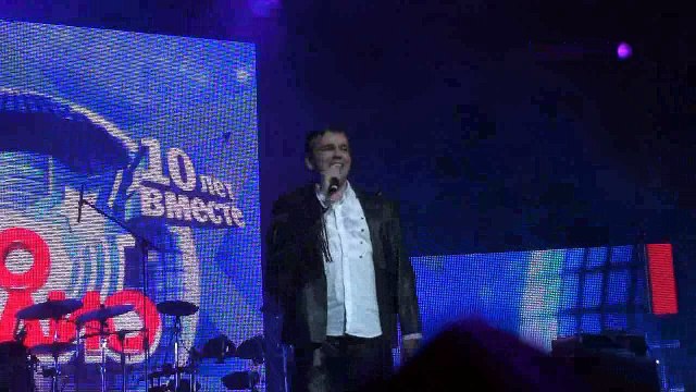 Eddy Huntington - May Day ( Дискотека 80-х Авторадио 2011, Санкт-Петербург)